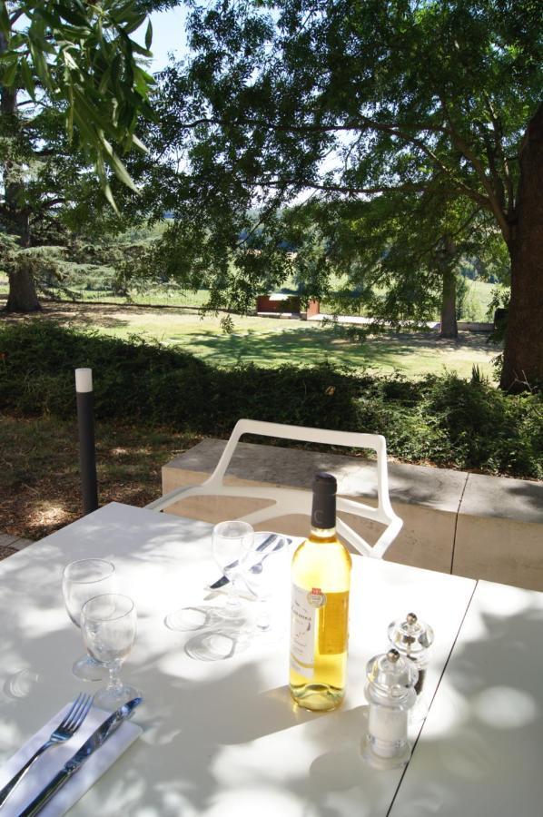 Chateau De Mons Armagnac Caussens Esterno foto