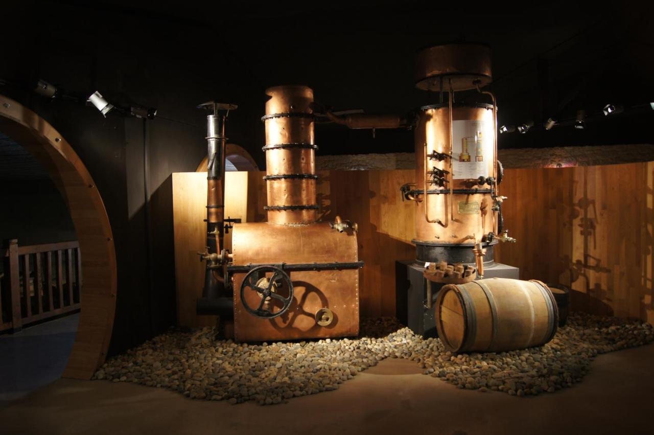 Chateau De Mons Armagnac Caussens Esterno foto